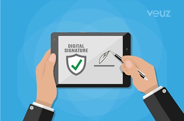 Digital signature software | EventXPro