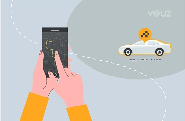 Ride-Hailing App for Saudi Culture