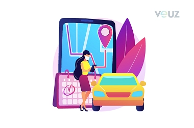UK Ride-Sharing App