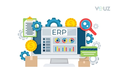 ERP System for Streamlined Operations