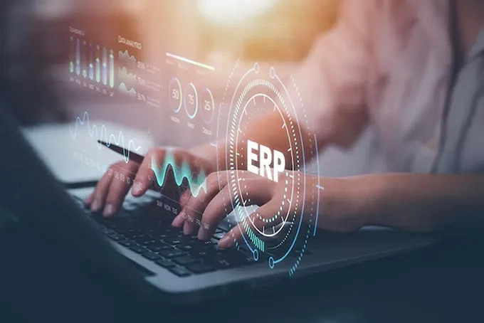 Odoo ERP Software