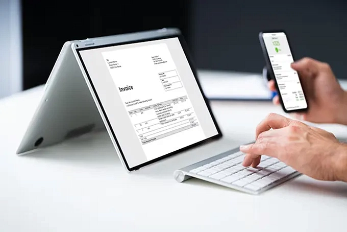 E-invoicing software