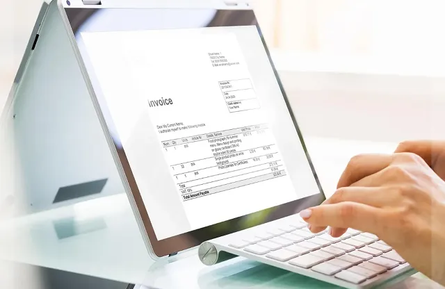 E-invoicing software