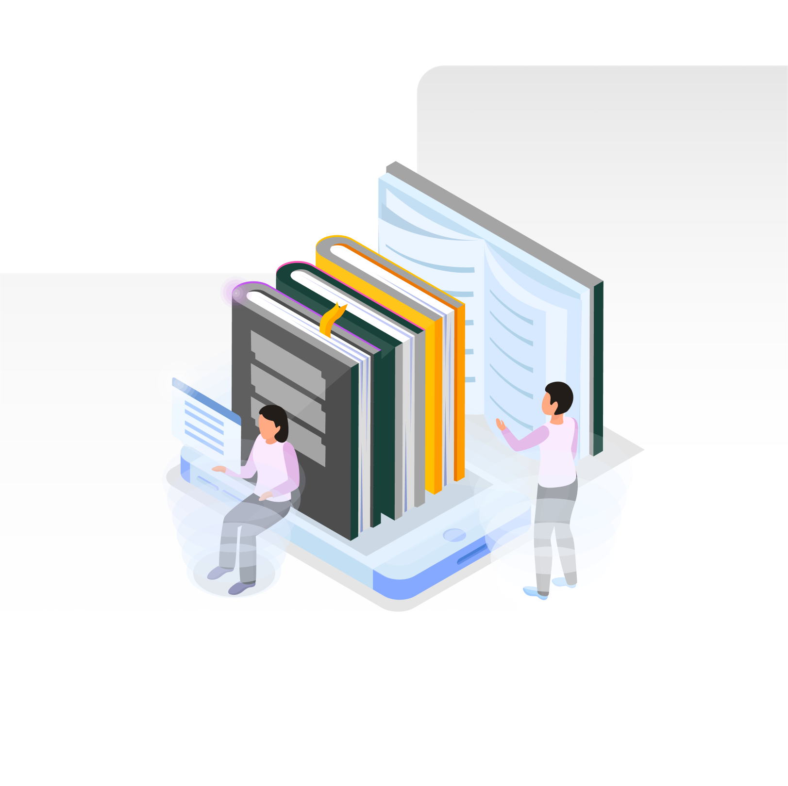 Library Management software