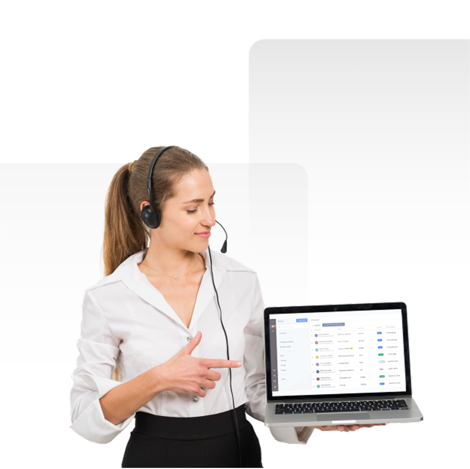 Help desk
