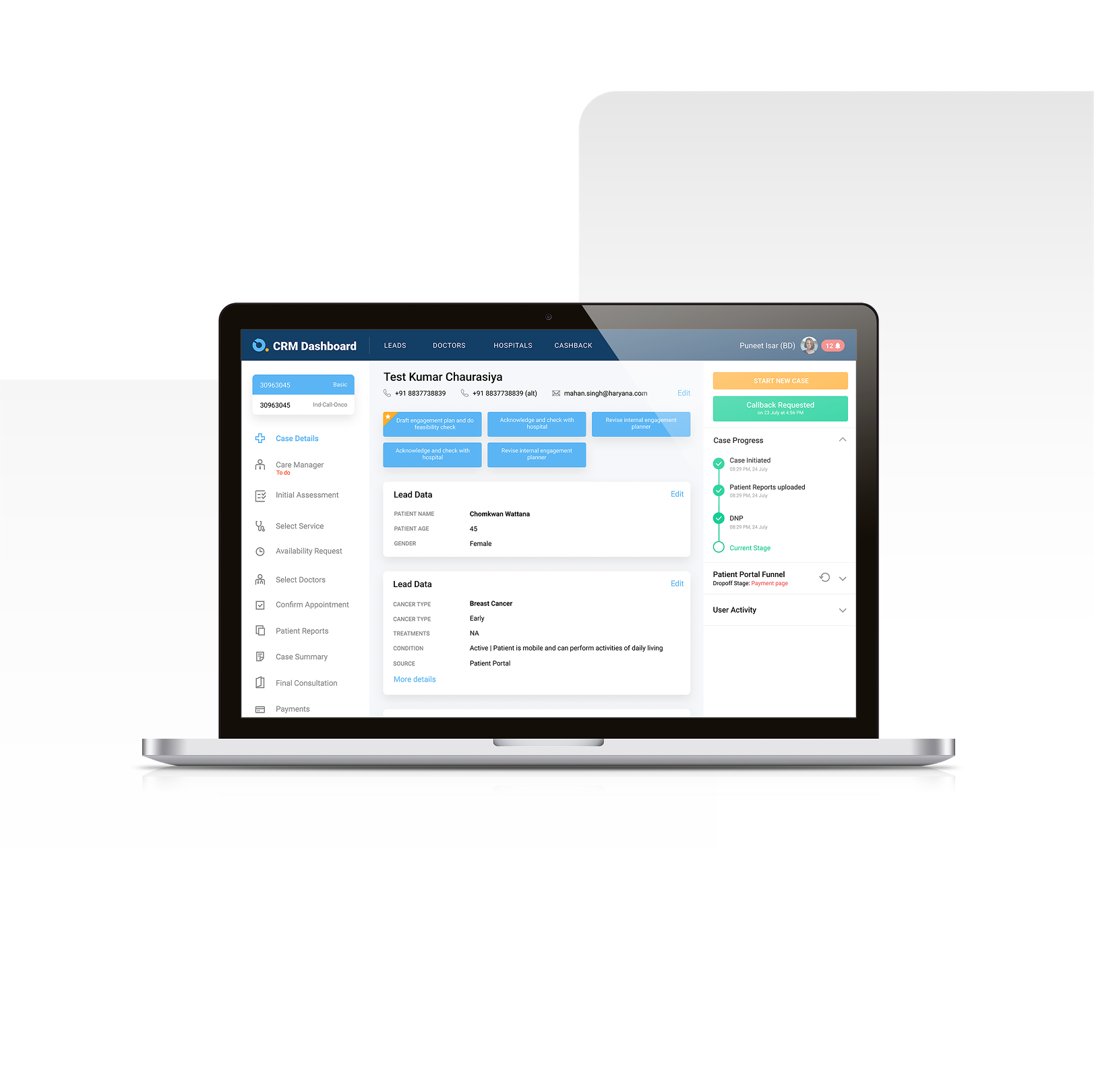 CRM Software