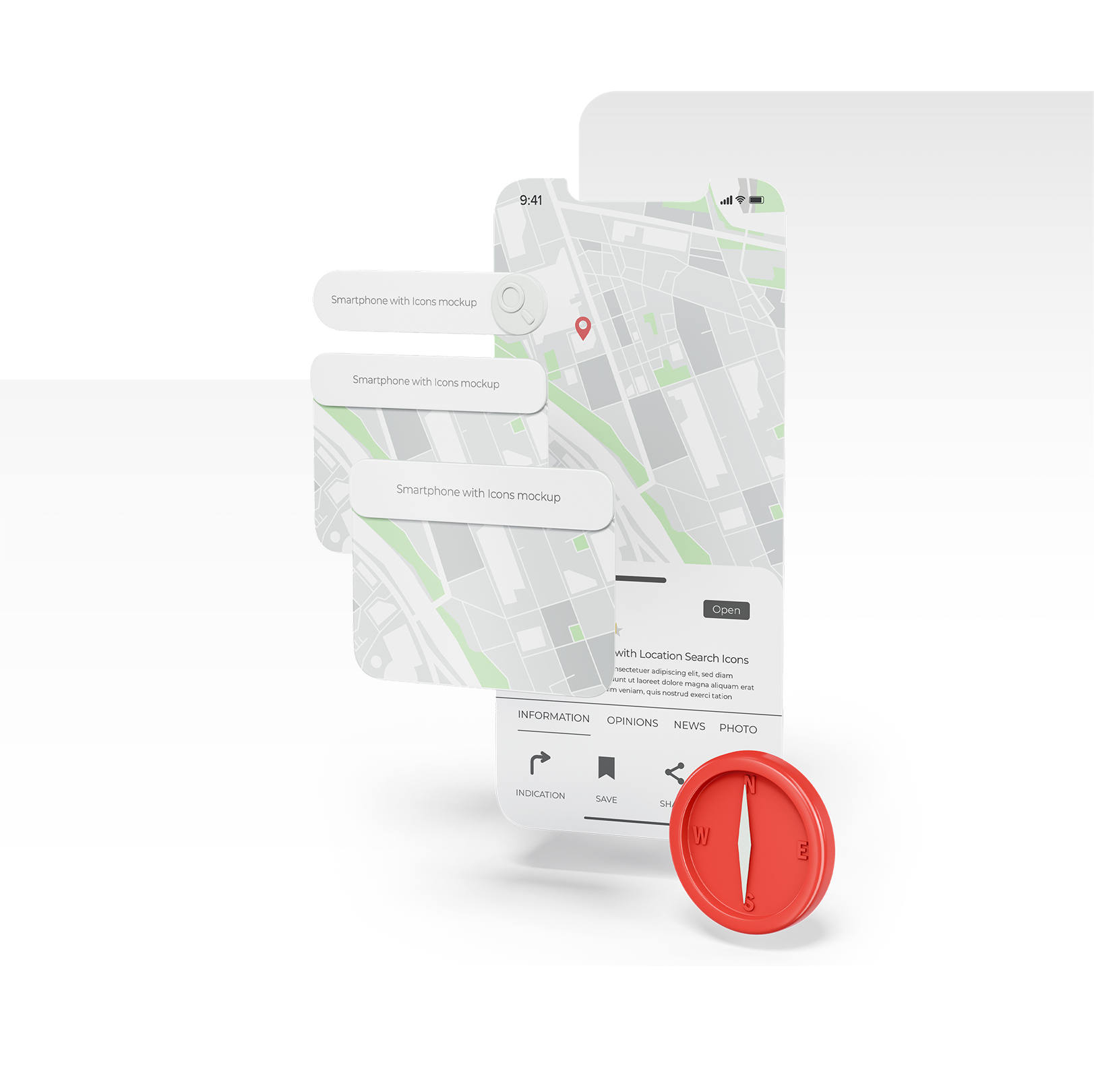 Tracking Application