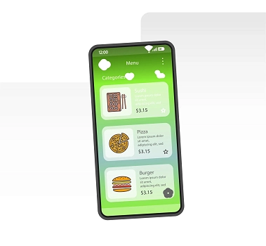 Digi Menu