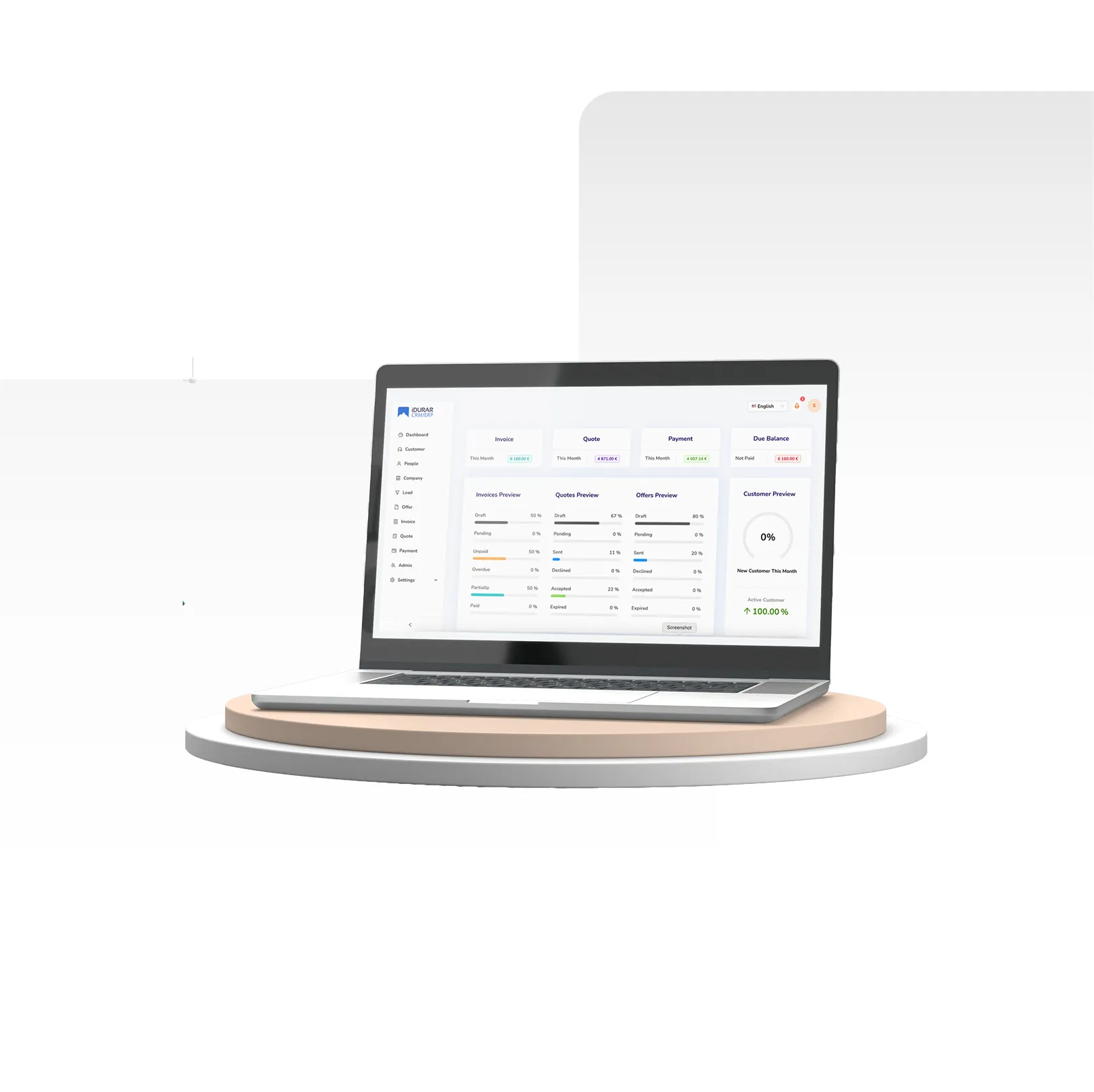 ERP For SMEs