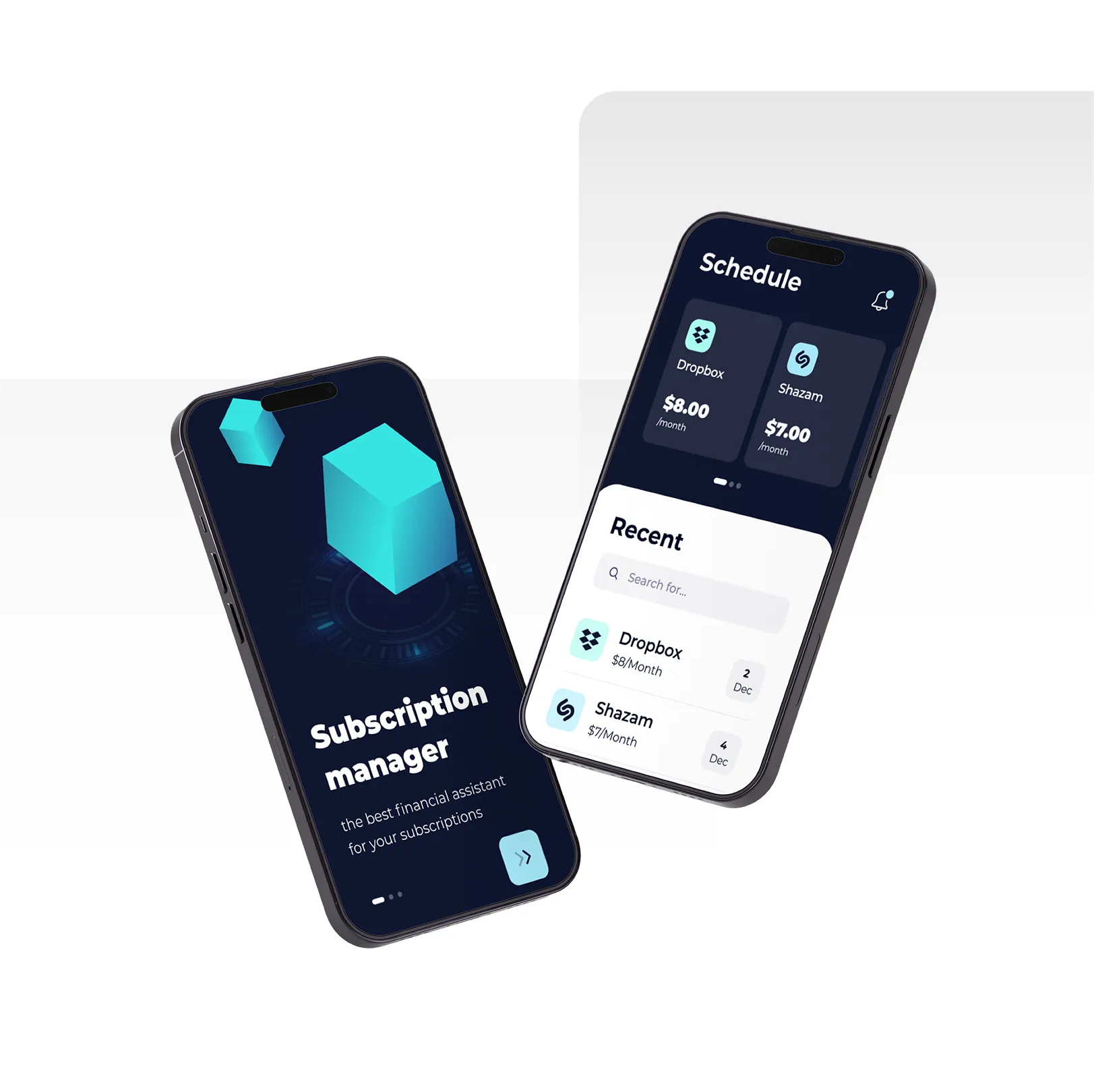 Subscription Management