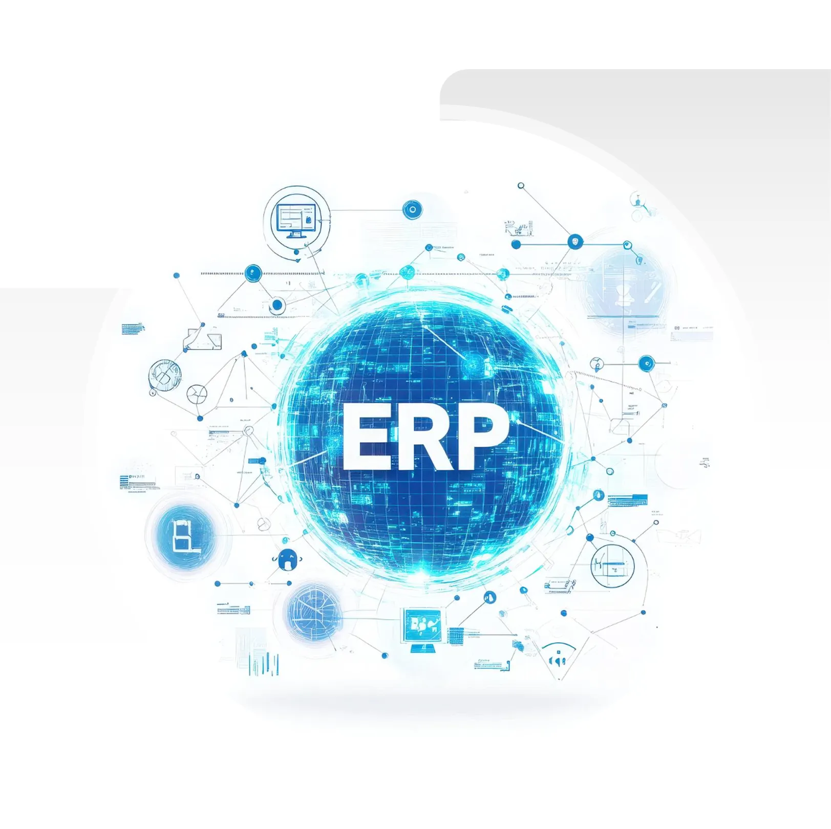 Manufacturing ERP Software
