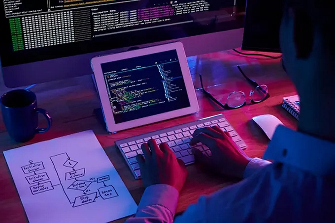 Software Development Company in Saudi Arabia