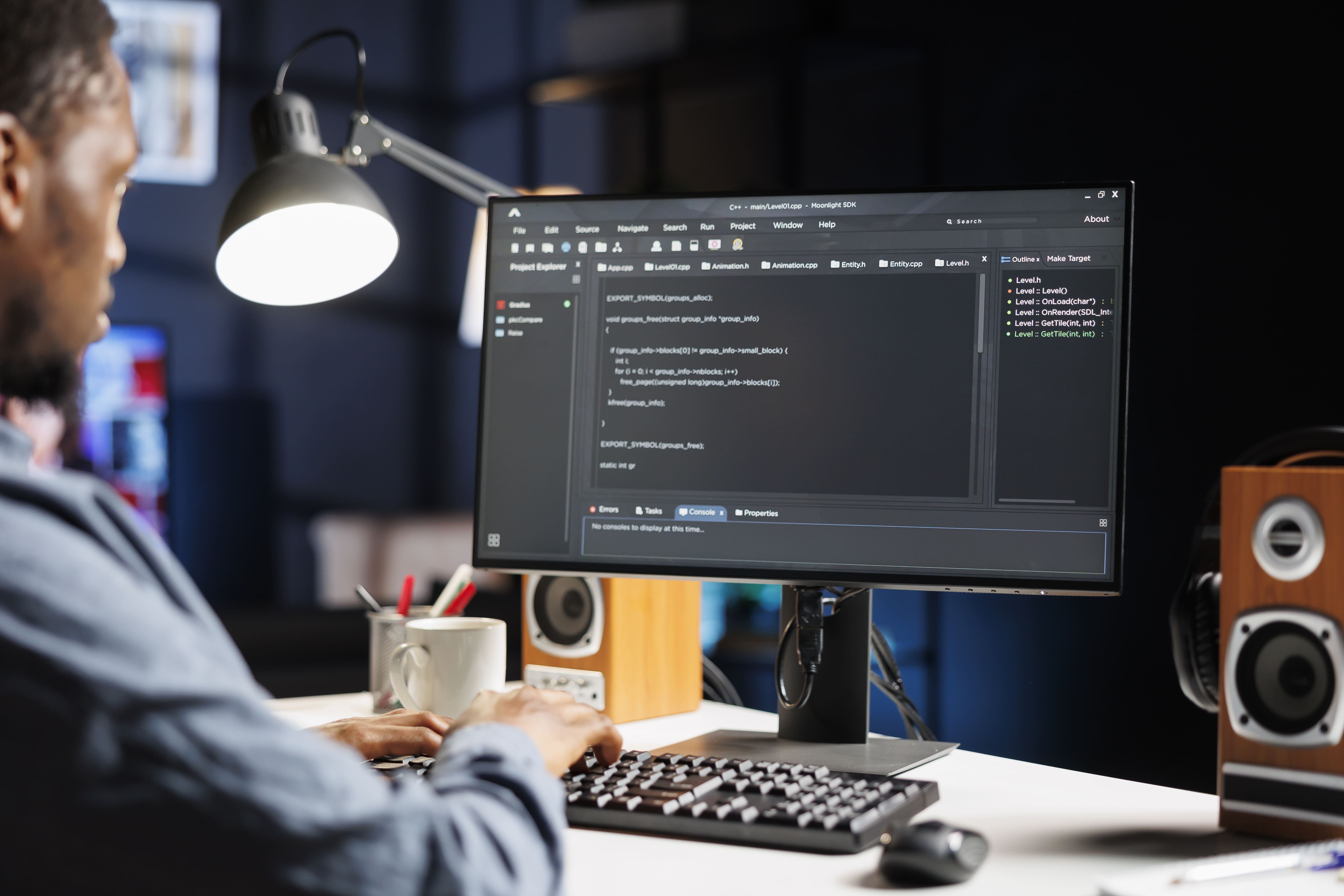 Software Development Company in Qatar