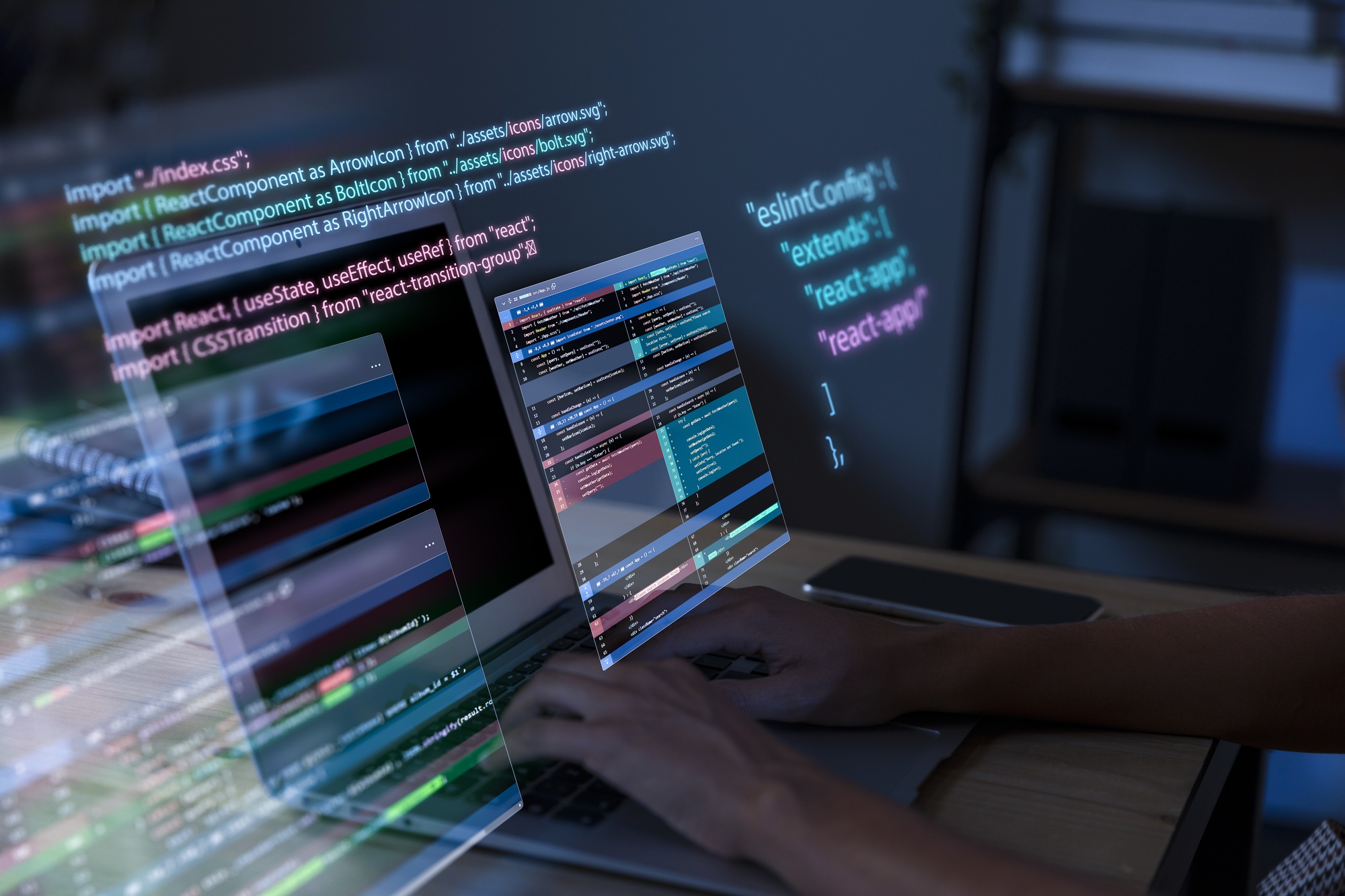 Software Development Company in Oman