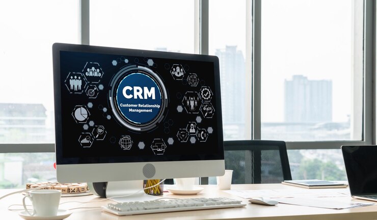 CRM Software in the UAE