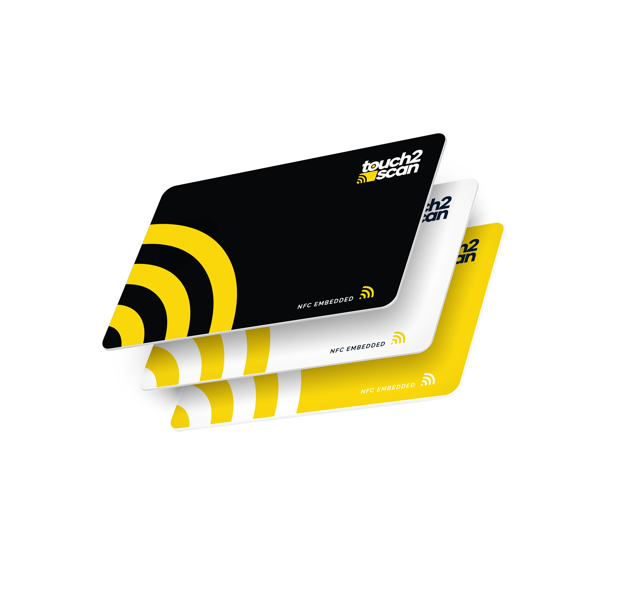 NFC Smart Business Card in Kuwait