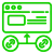 Direct Website & Social Media Integration