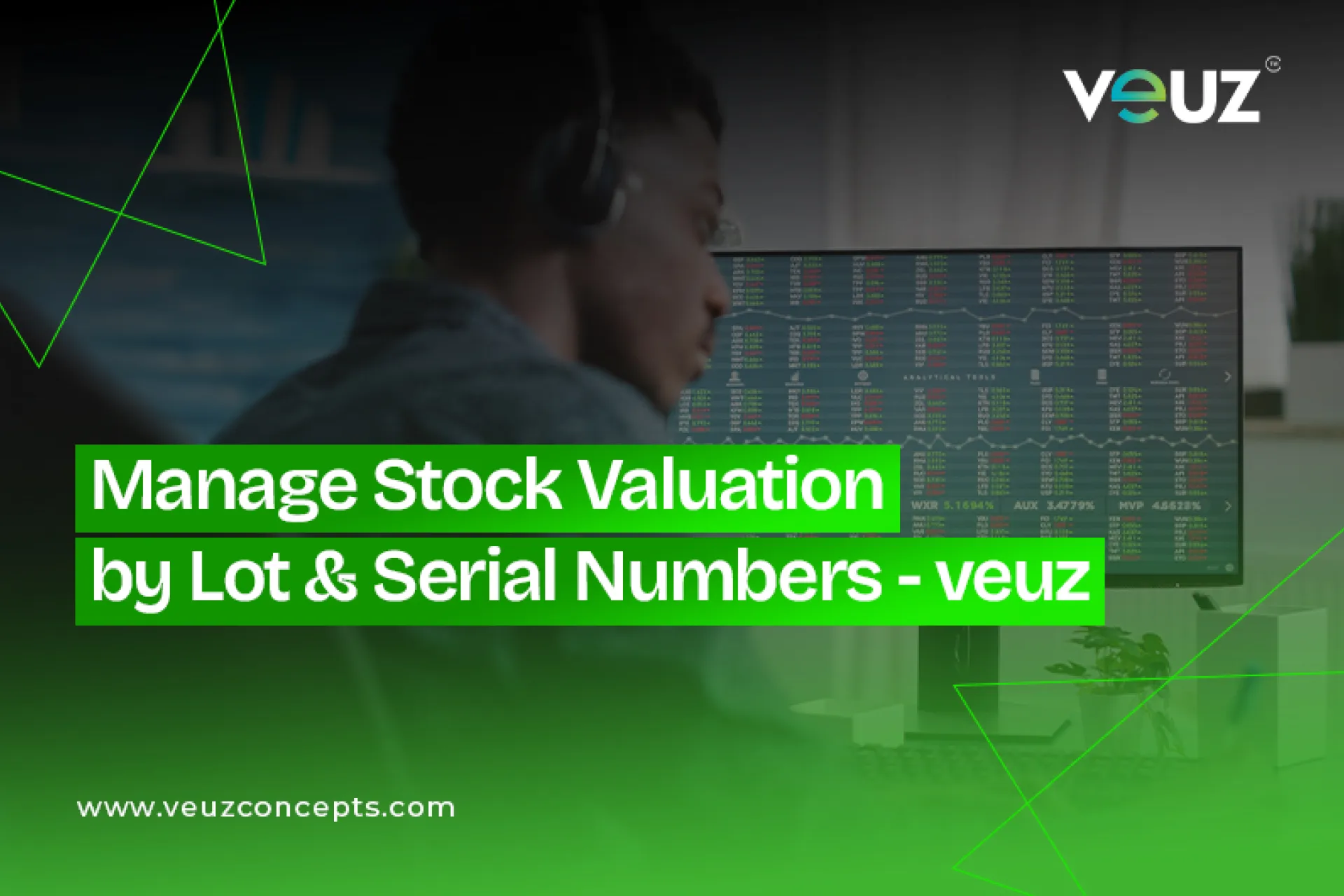 Veuz Concepts Feature