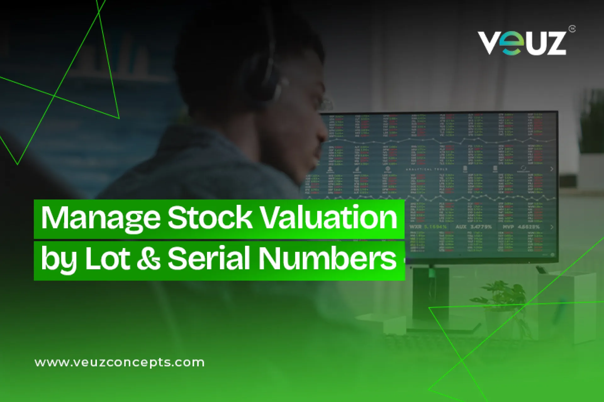 Veuz Concepts Feature