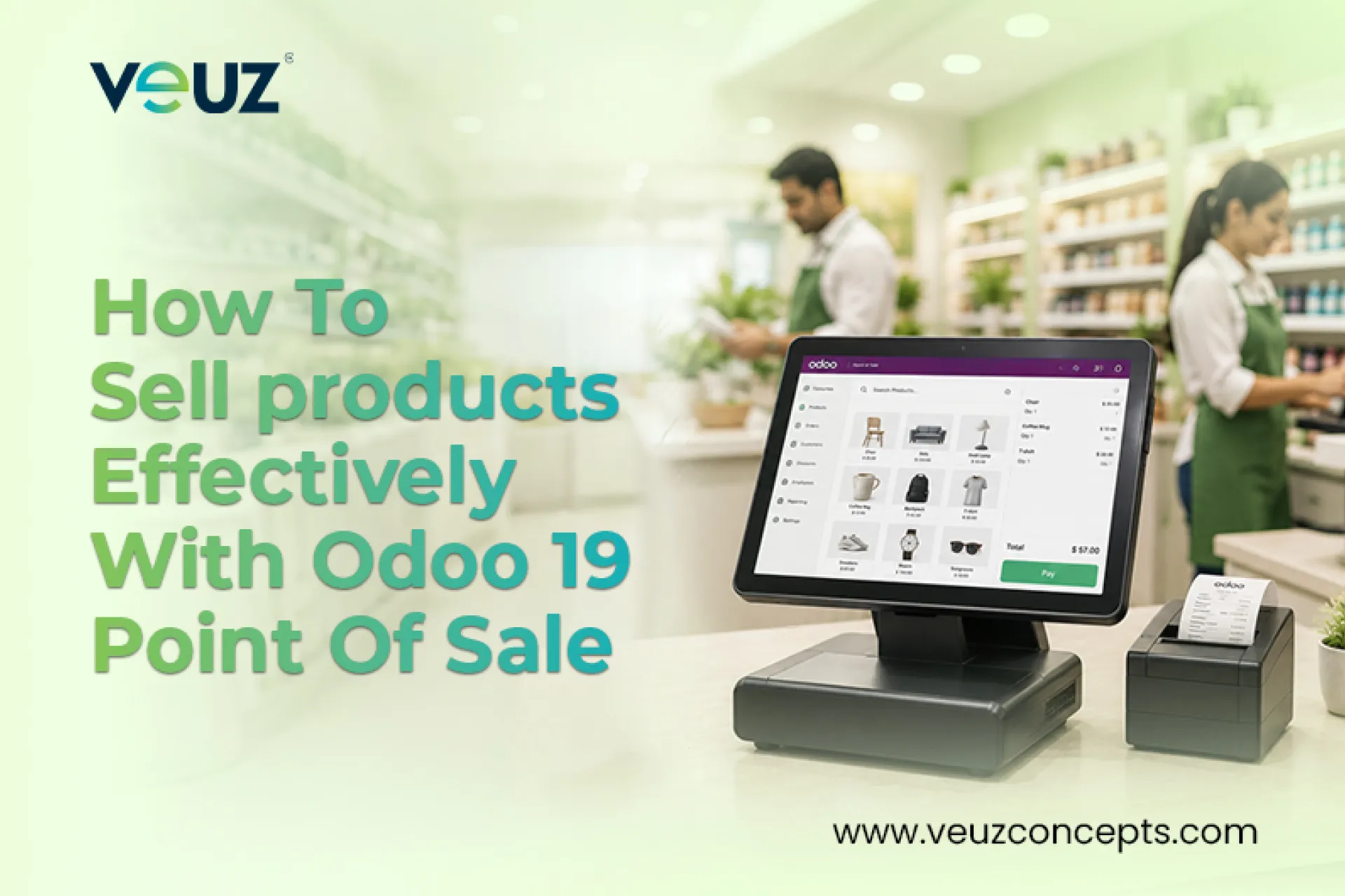 Veuz Concepts Feature