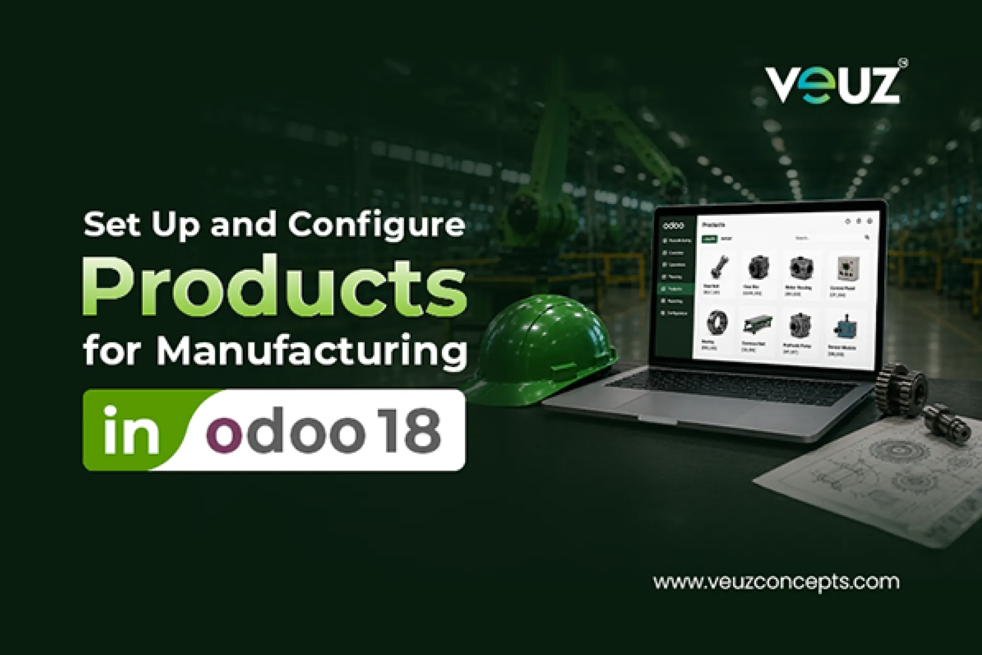 Veuz Concepts Feature