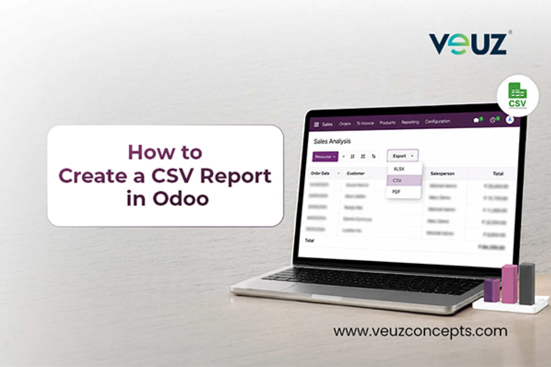 Veuz Concepts Feature