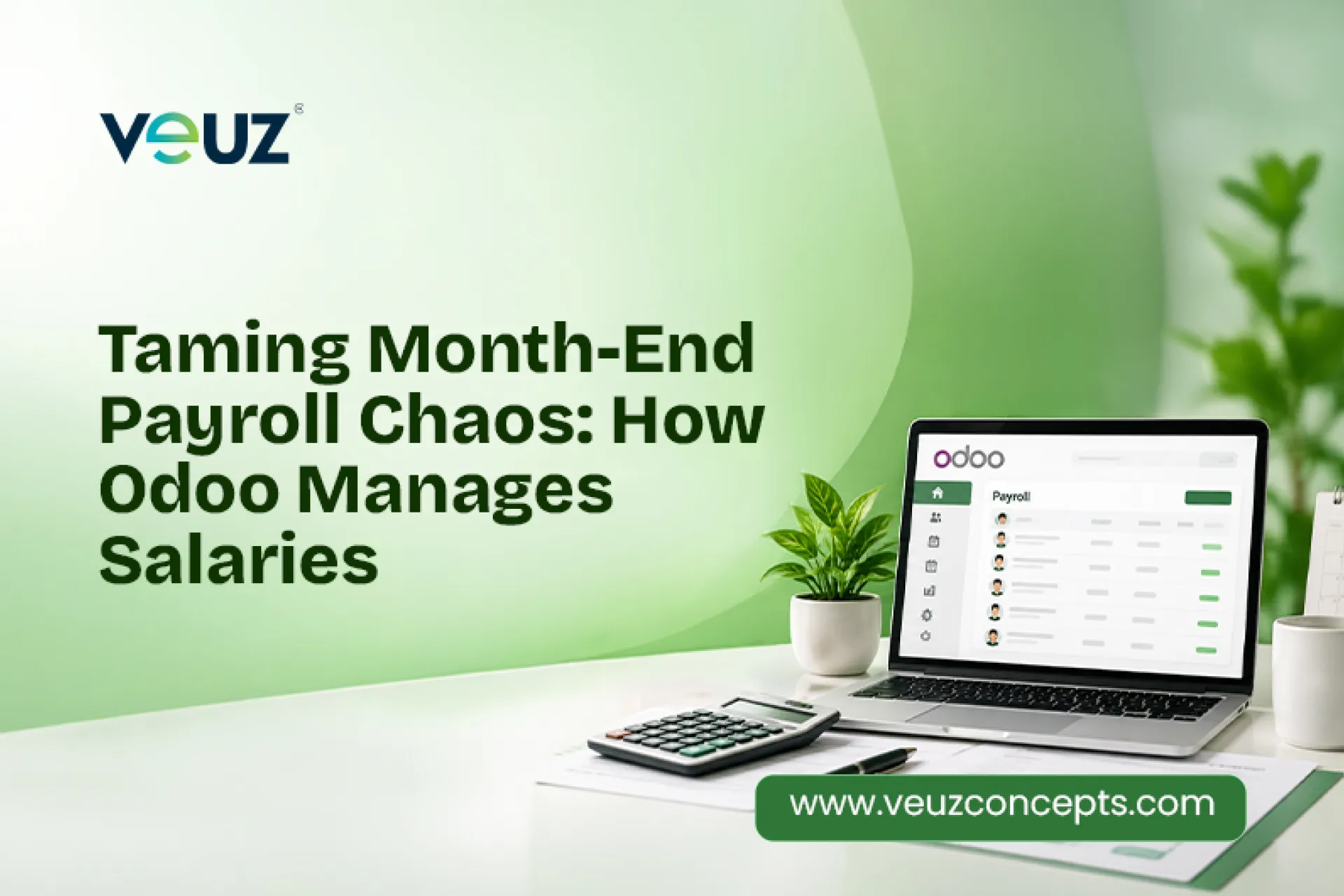 Veuz Concepts Feature