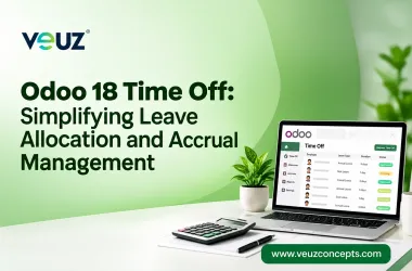 Odoo 18 Time Off: Leave Allocation & Accrual Management