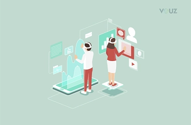 Mobile App Development | Veuz Concepts