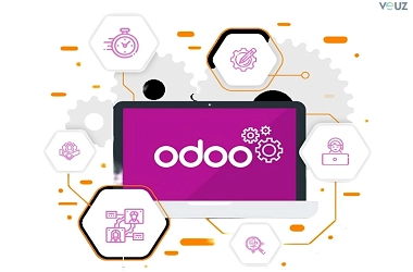 Odoo Software | Veuz Concepts