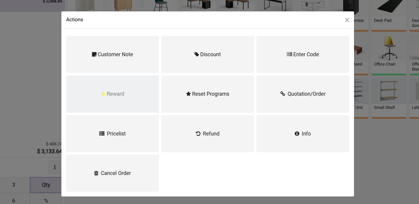 Odoo 19 POS Software 2